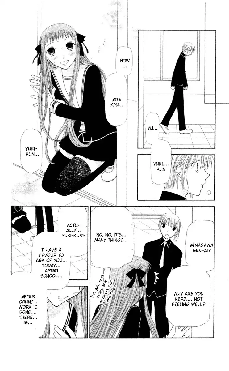 Fruits Basket Chapter 103 5